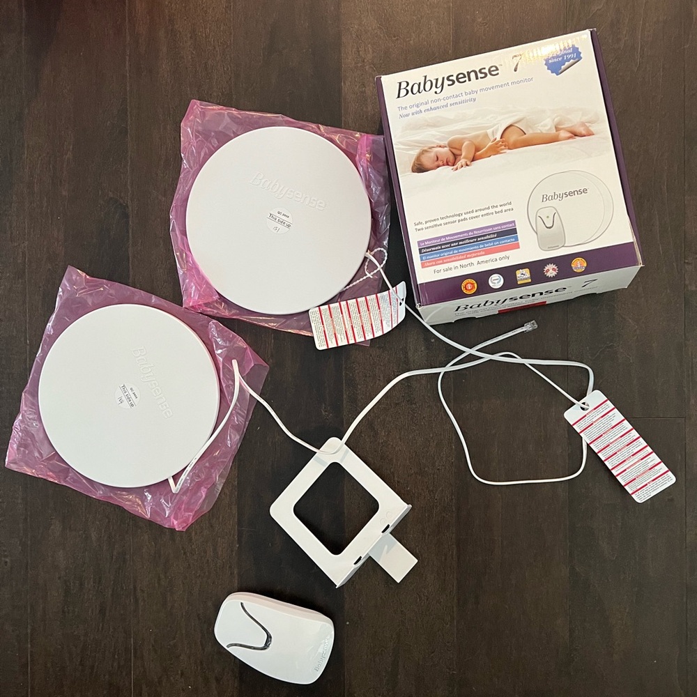Babysense 7 Baby Breathing Monitor